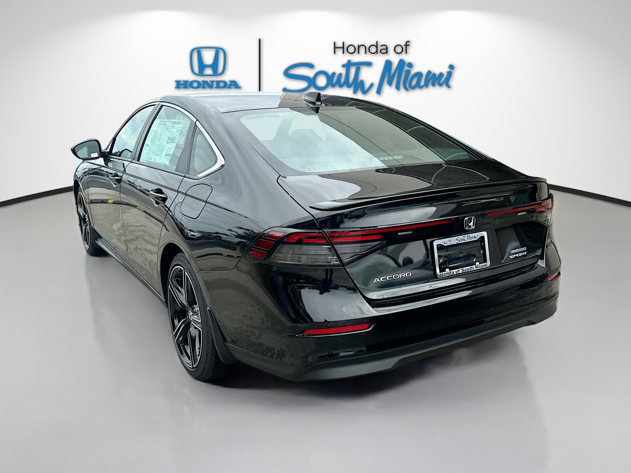 2025 Honda Accord Hybrid Sport photo 4