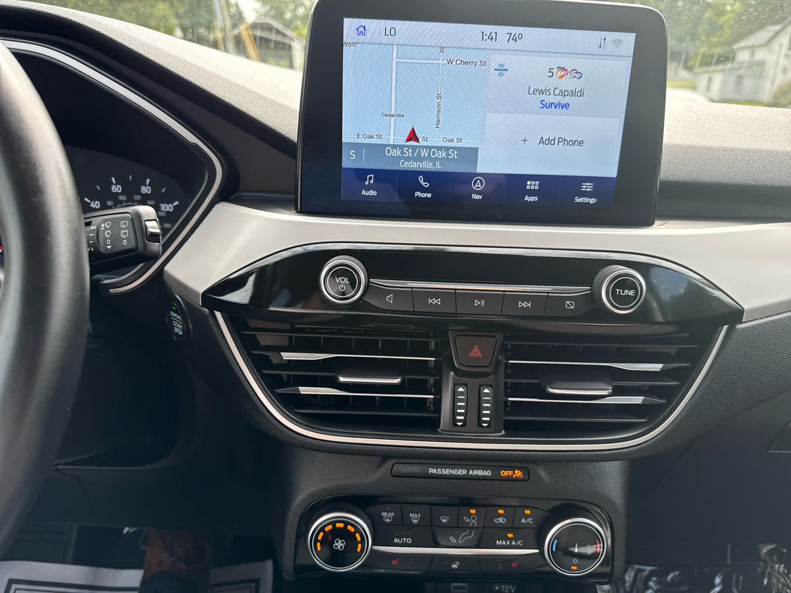 2022 Ford Escape SE photo 20