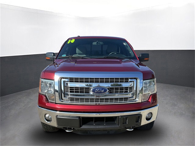 2014 Ford F-150 XLT photo 8