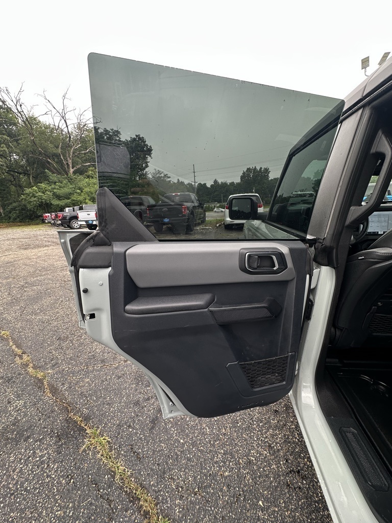 2024 Ford Bronco Big Bend photo 11