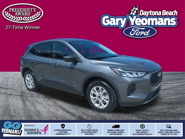 2025 Ford Escape