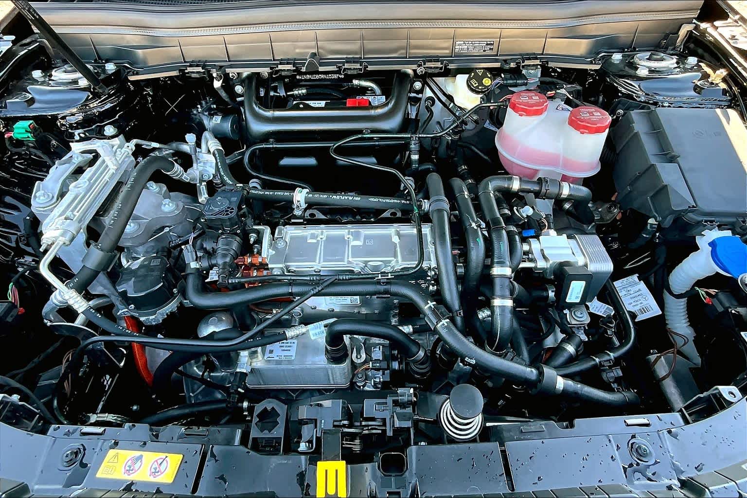 2024 Mercedes Benz EQB 350 4MATIC photo 15