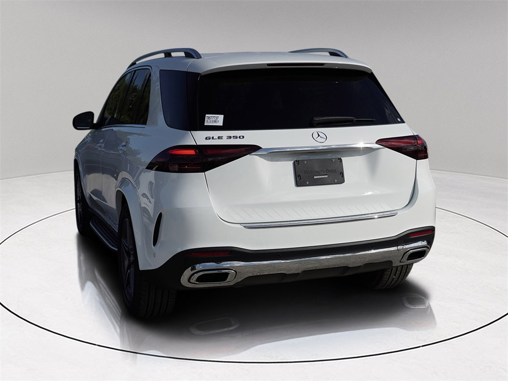 2026 Mercedes Benz GLE 350 photo 3