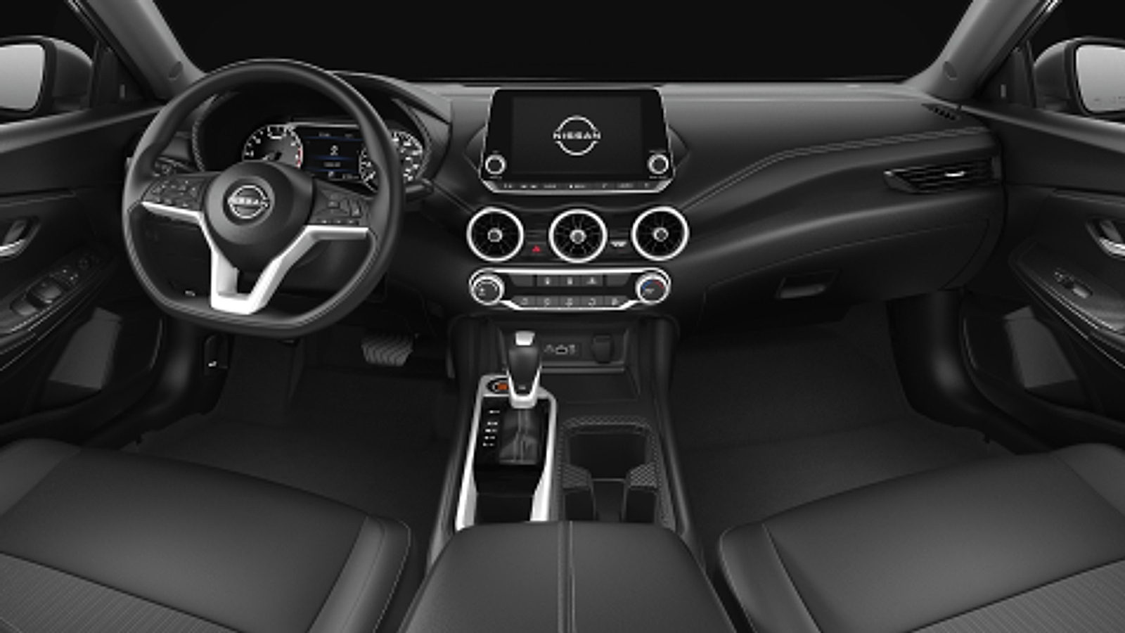 2025 Nissan Sentra SV photo 2