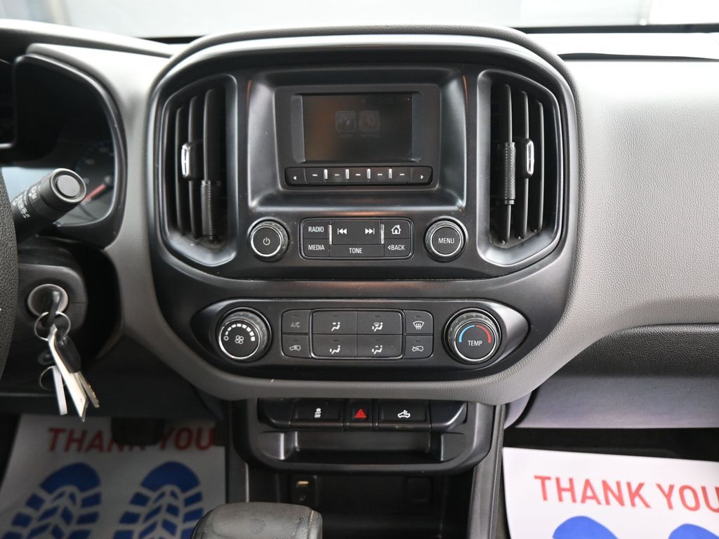 2016 Chevrolet Colorado Work Truck photo 42