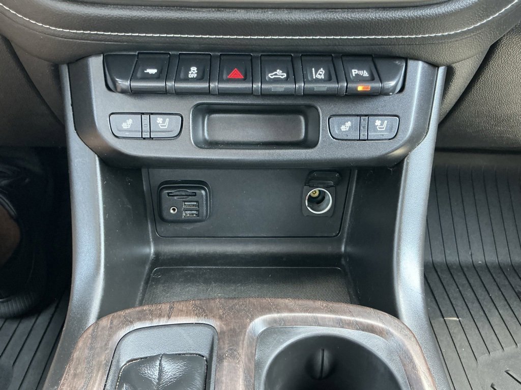 2022 Gmc Canyon Denali photo 45