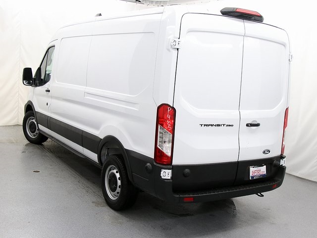 2026 Ford Transit Cargo Van photo 3