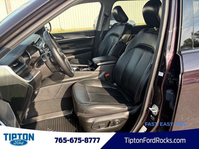 2022 Jeep Grand Cherokee Limited photo 3