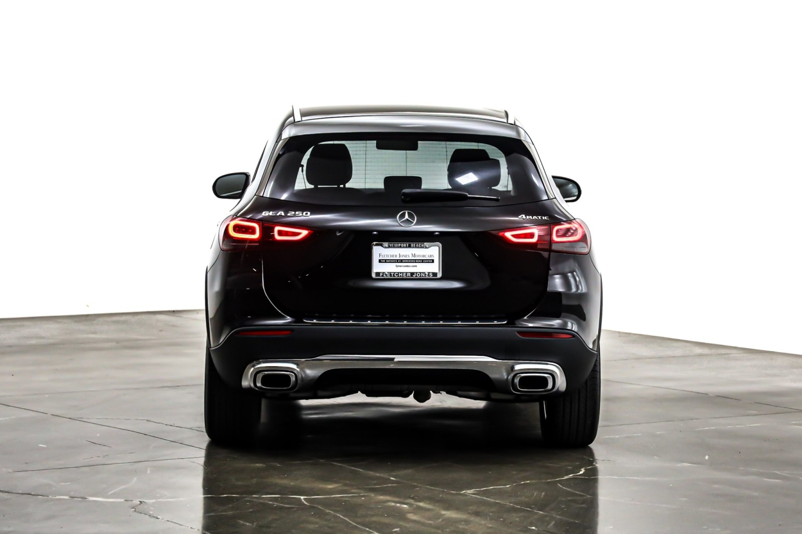 2023 Mercedes Benz GLA 250 4MATIC photo 3