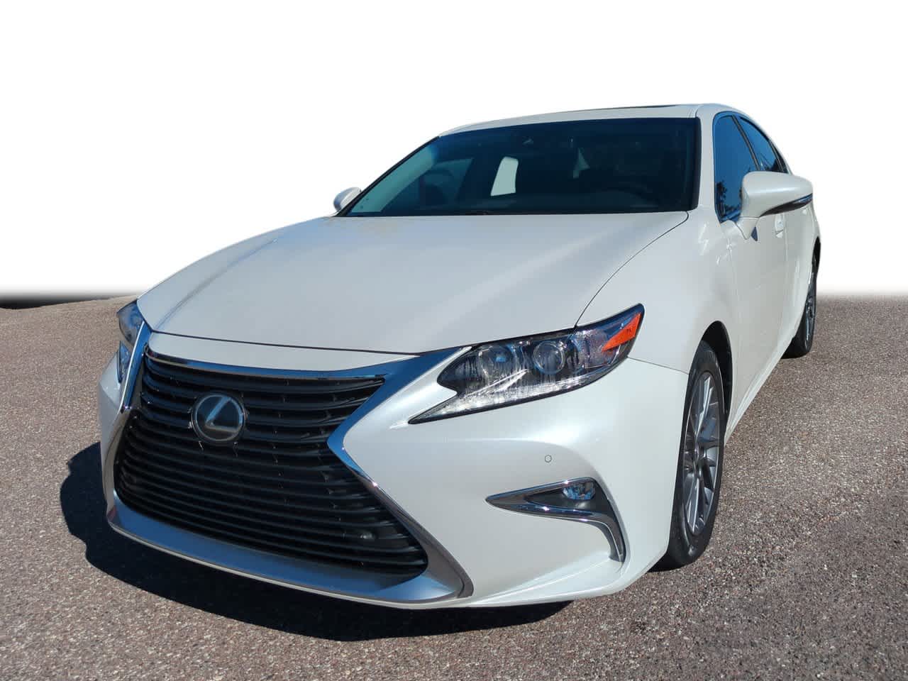 2018 Lexus ES 350