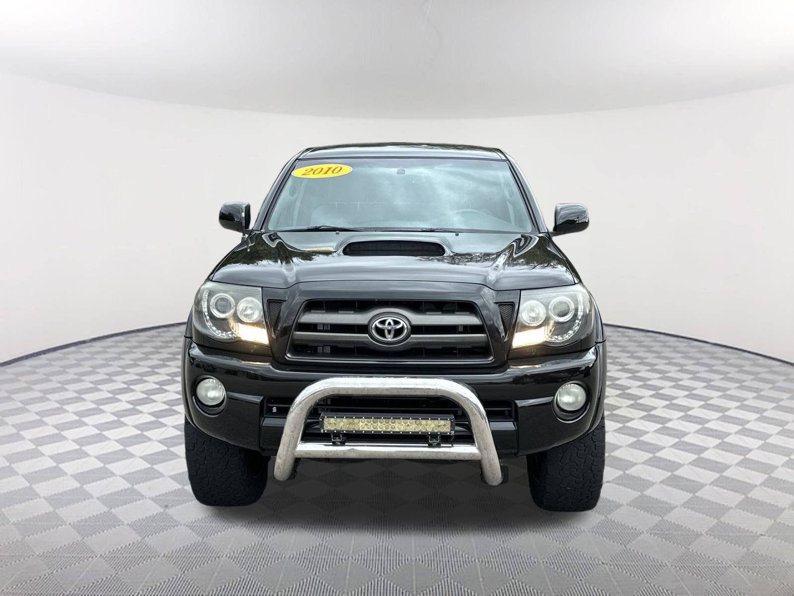 Used 2010 Toyota Tacoma PreRunner with VIN 3TMJU4GN2AM108636 for sale in LaGrange, GA