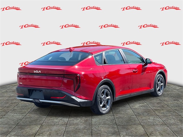 2025 Kia K4 LXS photo 3