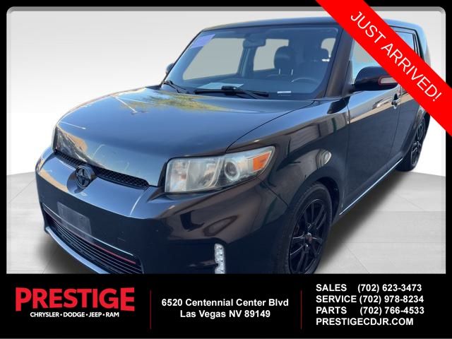 2015 Scion xB Base
