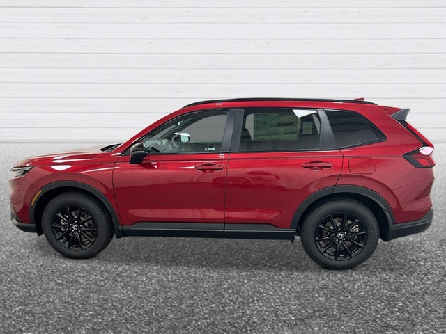 2026 Honda CR-V Hybrid Sport-L photo 2