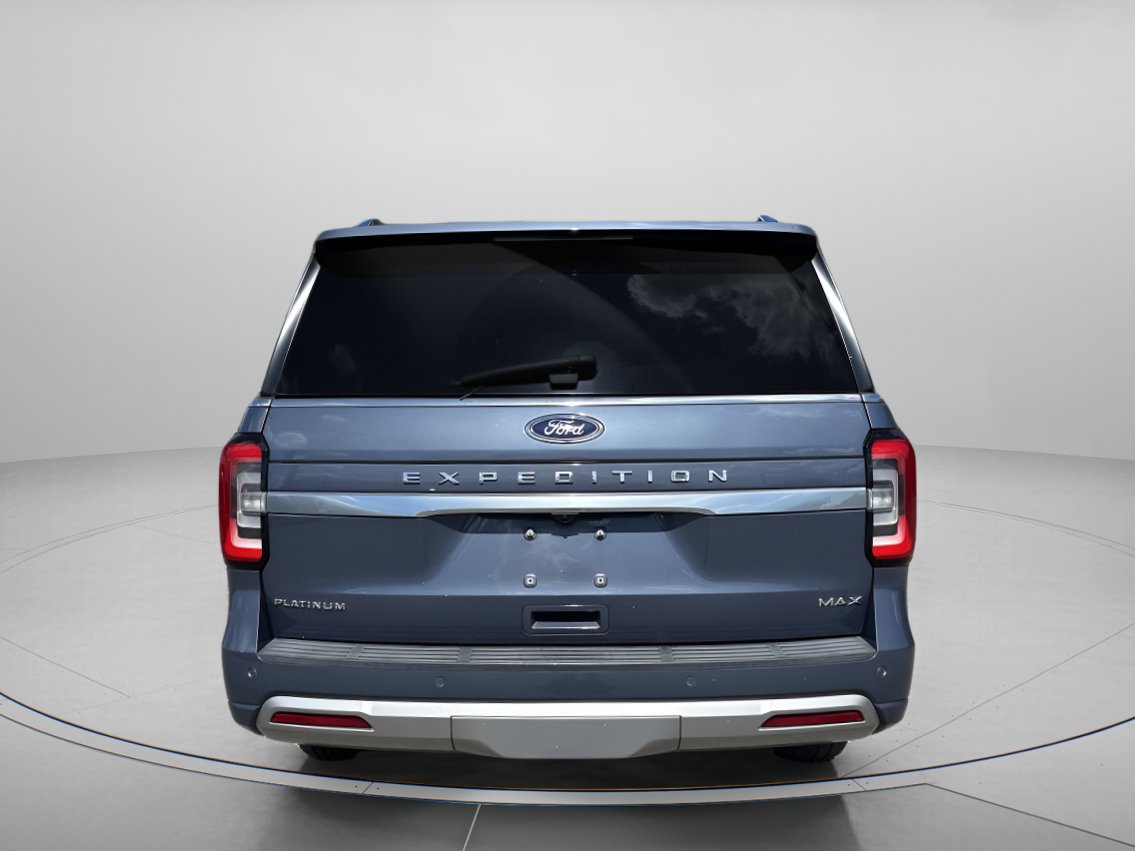2022 Ford Expedition MAX Platinum photo 4