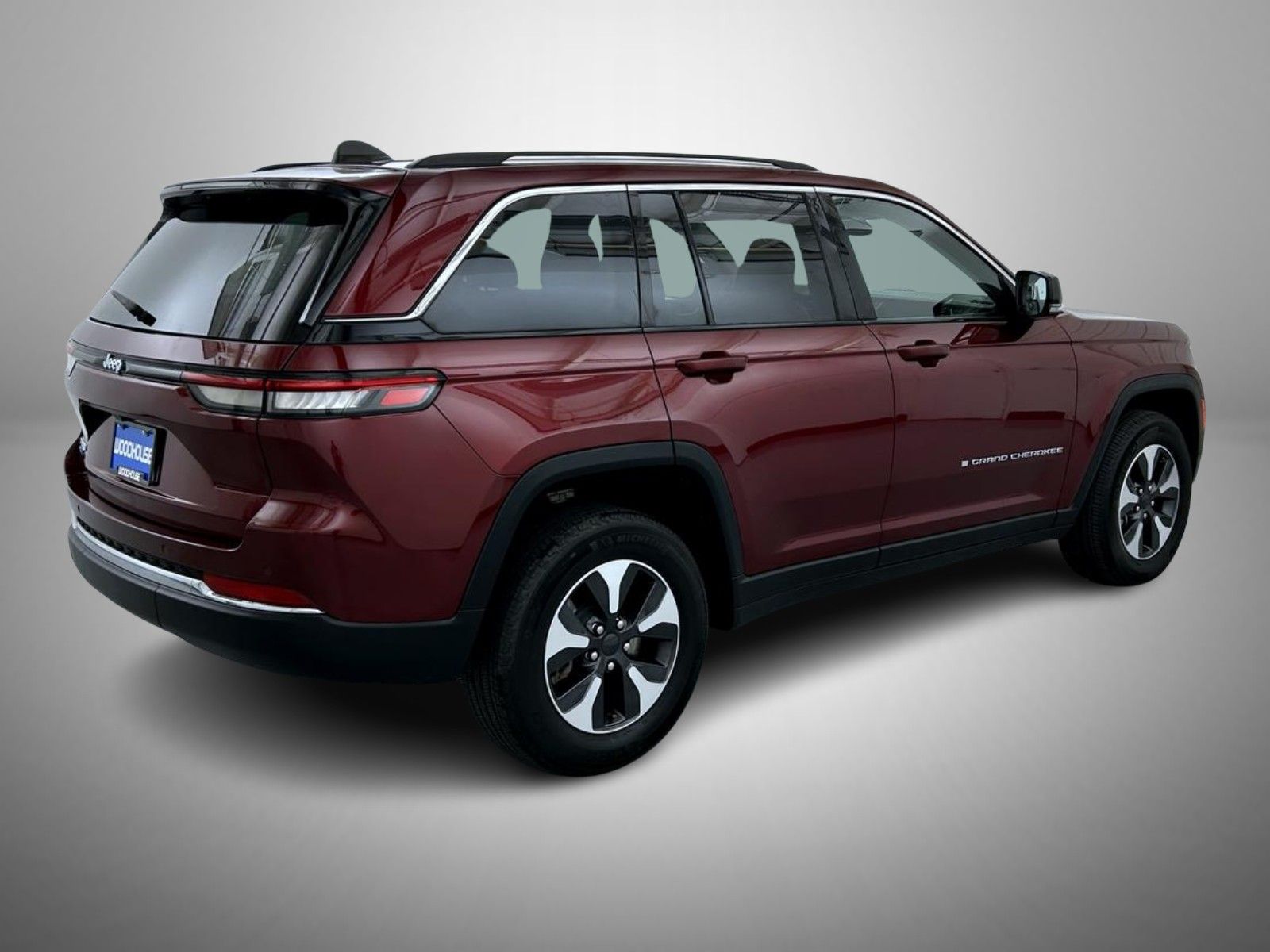 2023 Jeep Cherokee 4xe Sport photo 5