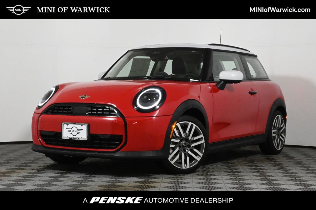 2025 MINI Hardtop 2 Door Base