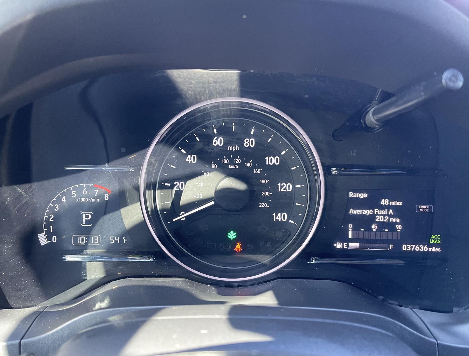 2019 Honda HR-V EX-L photo 6