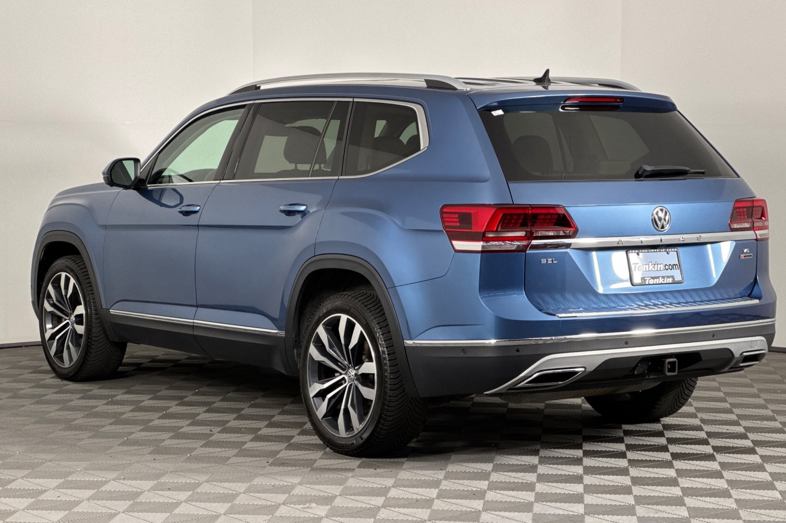 2019 Volkswagen Atlas V6 SEL Premium photo 6