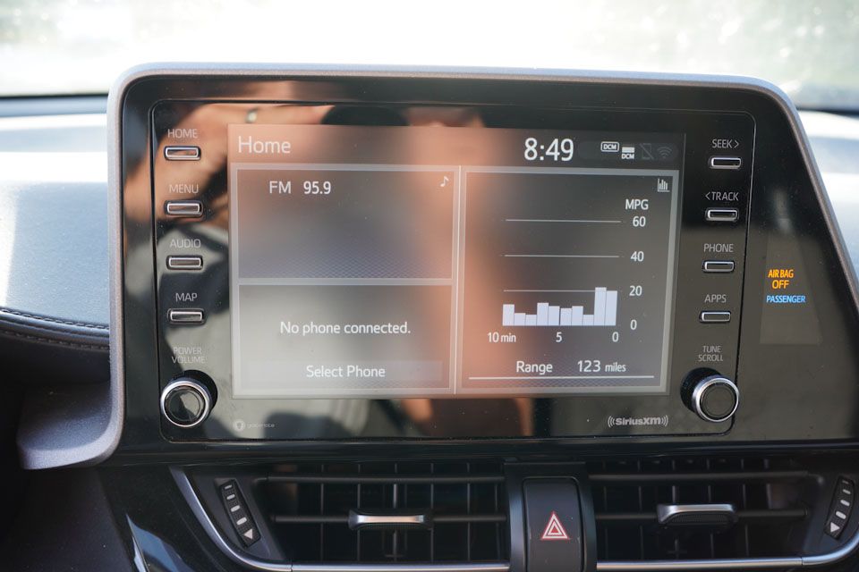 2020 Toyota C-HR photo 5