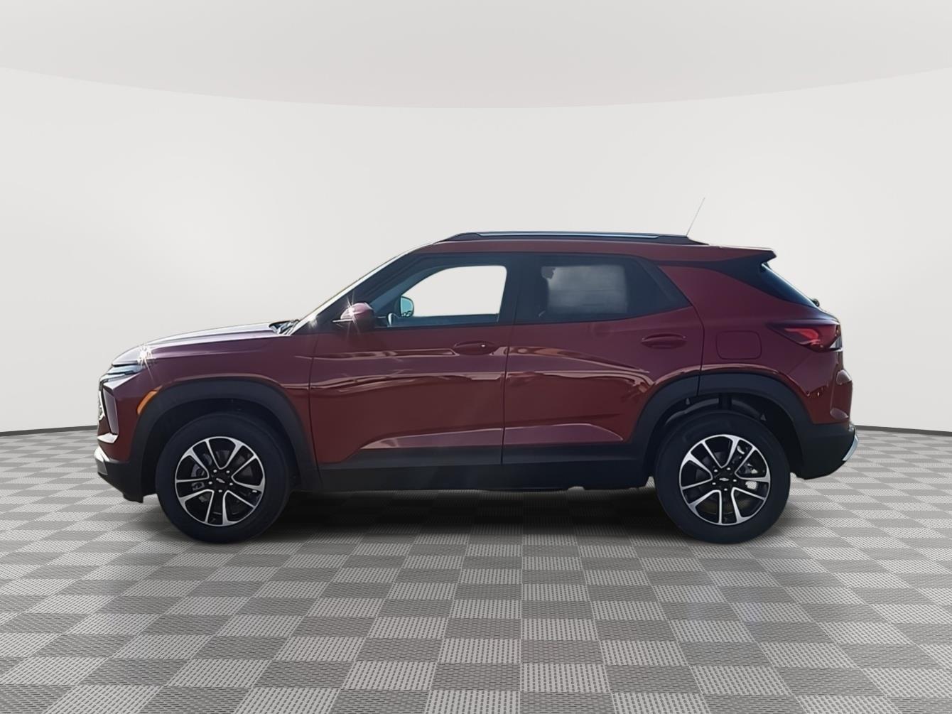 2026 Chevrolet Trailblazer LT photo 3