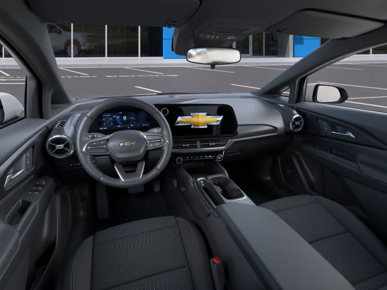 2026 Chevrolet Equinox EV 1LT photo 15
