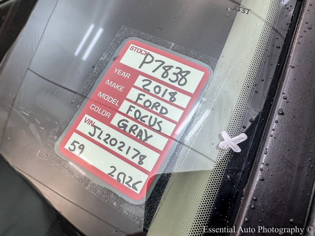2018 FORD FOCUS - Image 30