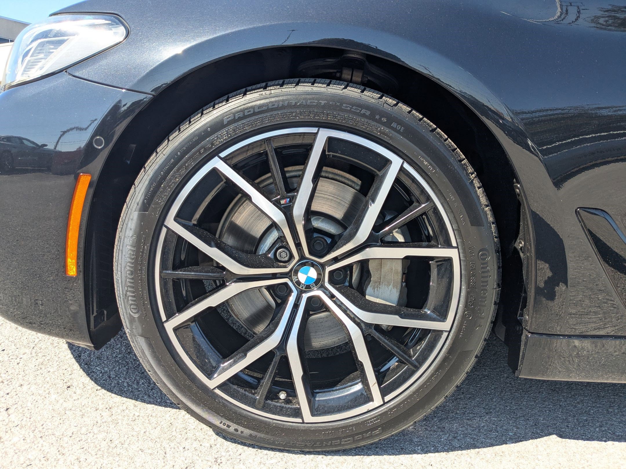 Image of Certified Pre-Owned 2023 BMW 5 Series 530i xDrive
