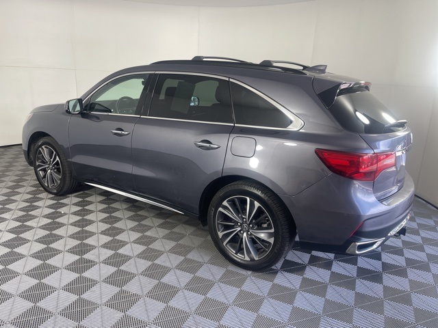 2020 Acura MDX SH-AWD Technology photo 11
