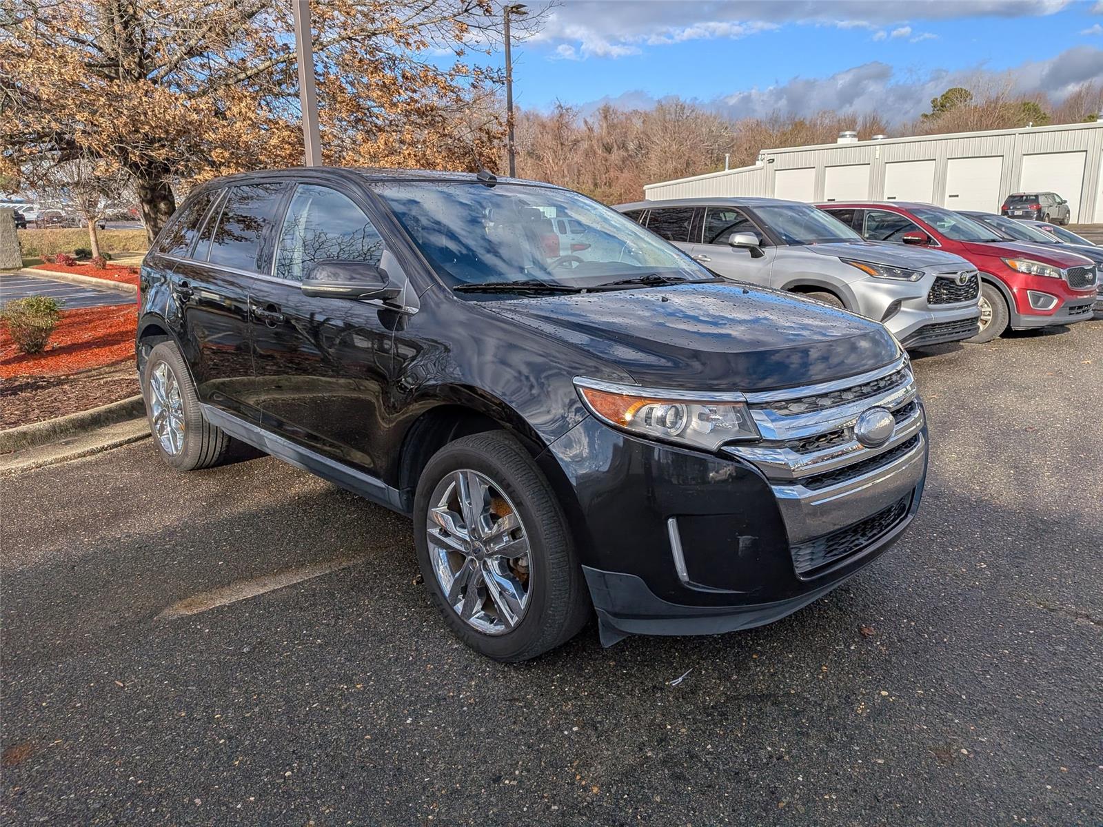 2013 Ford Edge Limited's photo