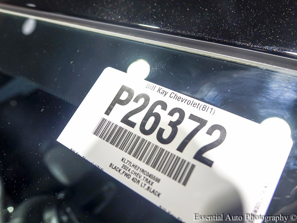 2024 CHEVROLET TRAX - Image 30