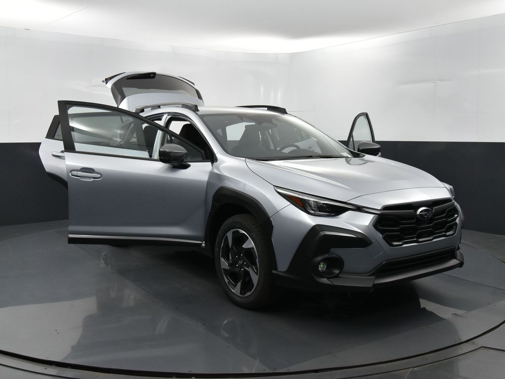 2025 Subaru Crosstrek Limited photo 30