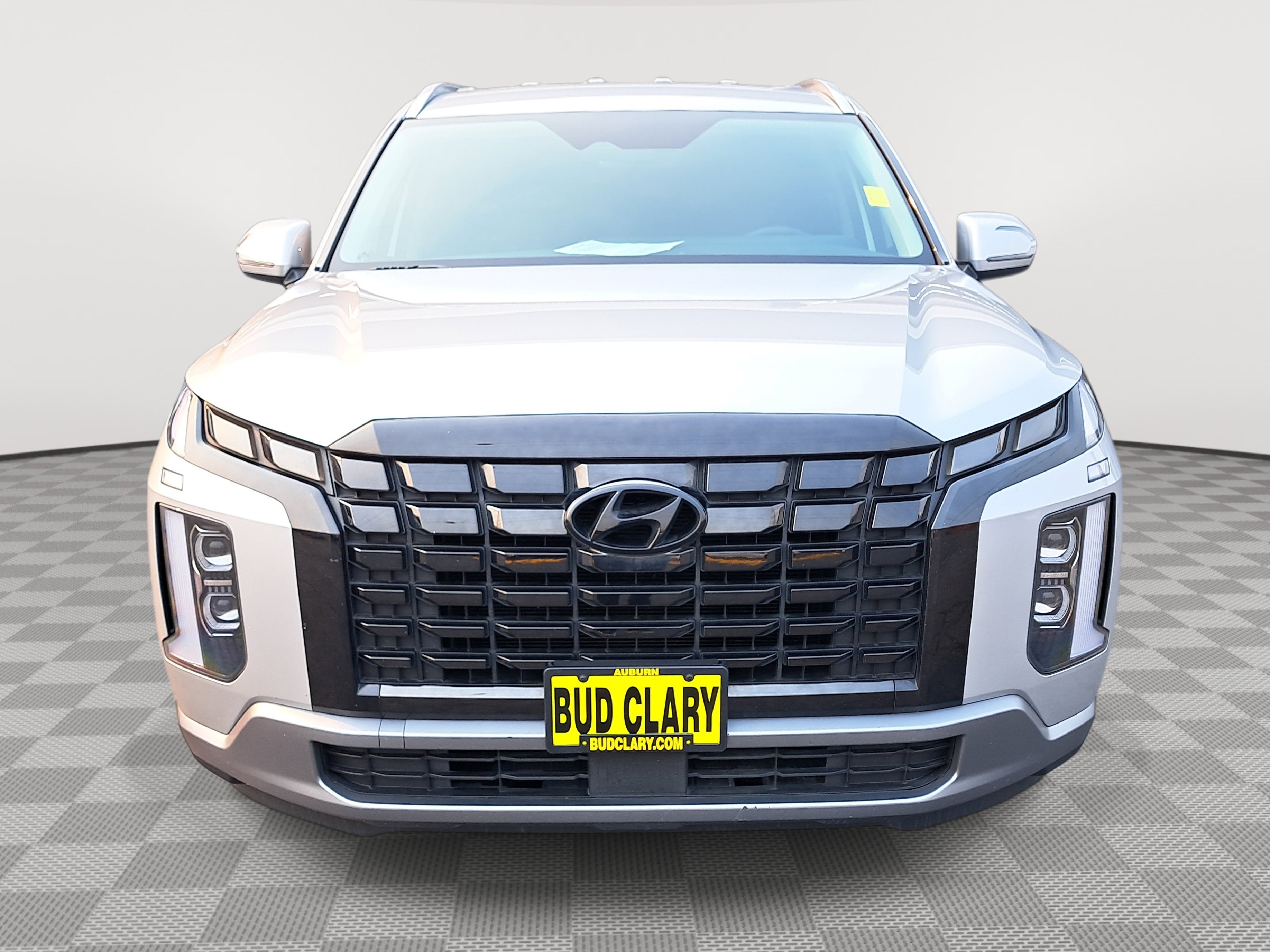 2024 Hyundai Palisade SEL photo 2