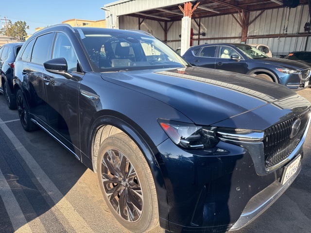 2024 Mazda CX-90 Turbo S's photo