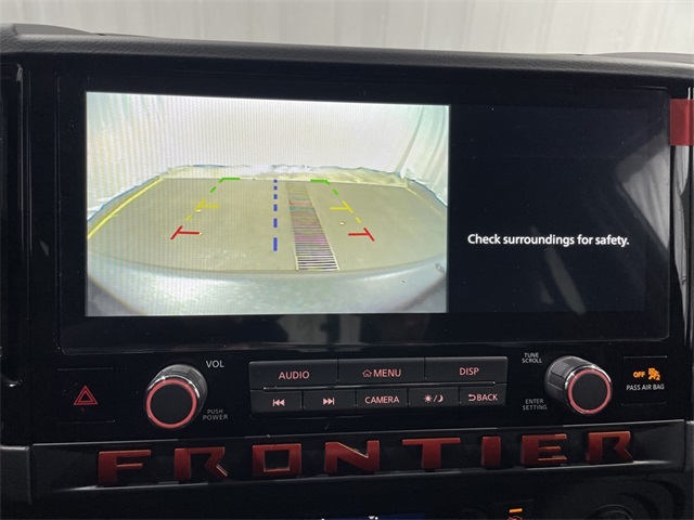 2025 Nissan Frontier PRO-4X photo 17