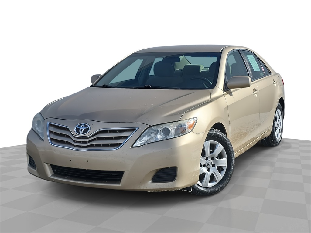 2010 Toyota Camry LE