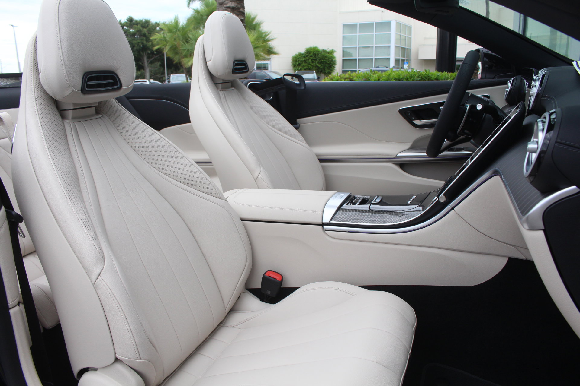2026 Mercedes Benz CLE AMG 53 4MATIC Cabriolet photo 19