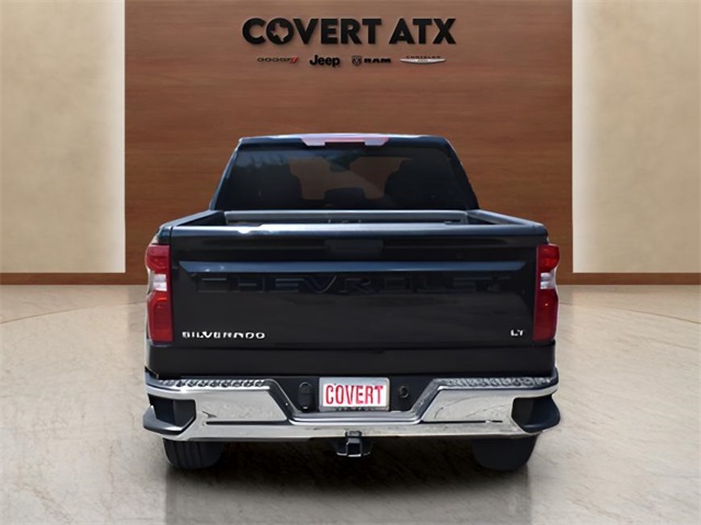 2023 Chevrolet Silverado 1500 LT photo 4