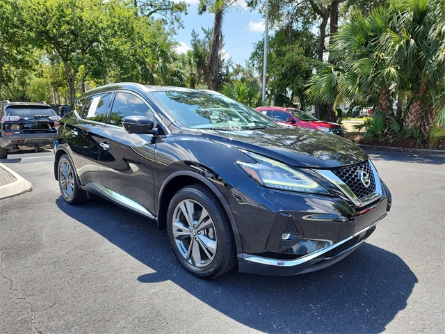 2019 Nissan Murano Platinum