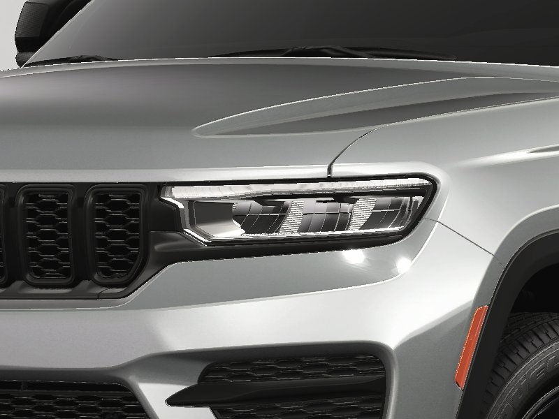 2024 Jeep Grand Cherokee Altitude X photo 12
