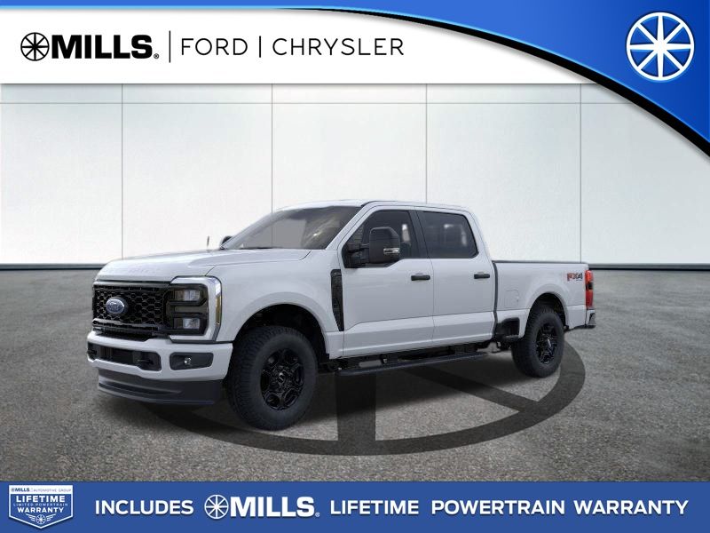 2026 Ford F-350 Super Duty XL's photo