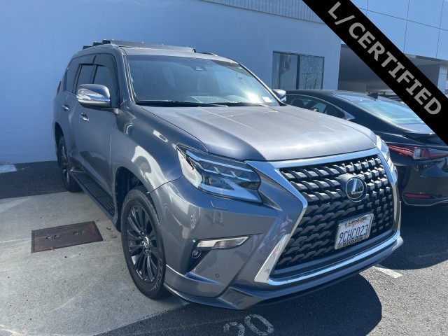 2022 Lexus GX