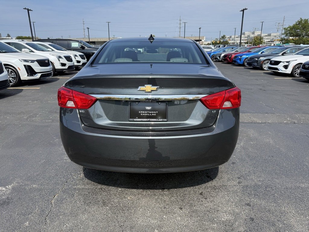 2019 Chevrolet Impala 1LT photo 6
