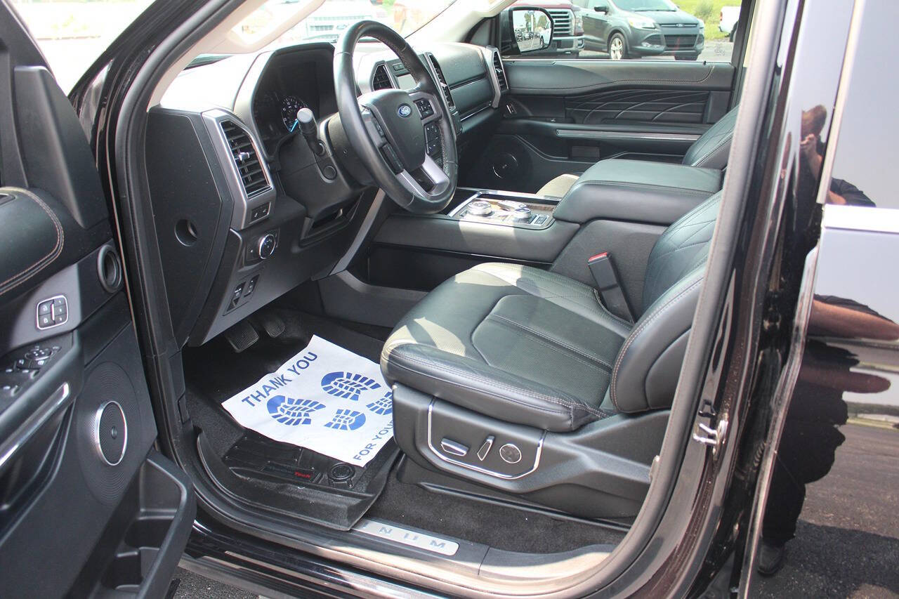 2020 Ford Expedition Platinum photo 11