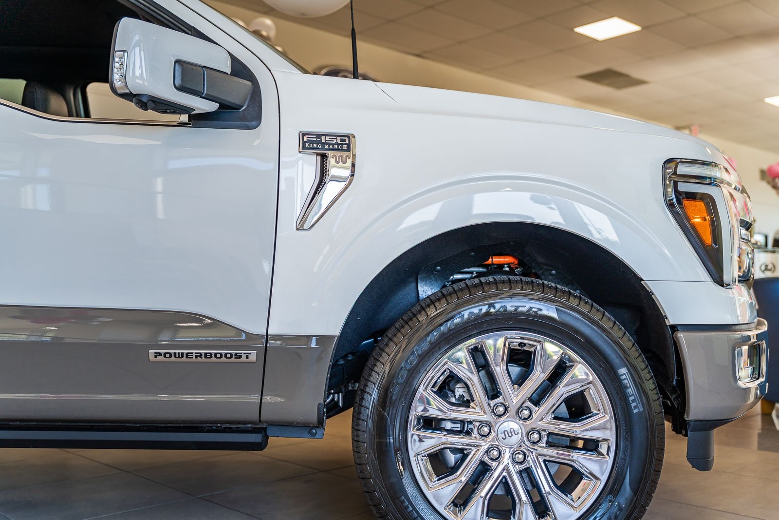 2025 Ford F-150 King Ranch photo 9