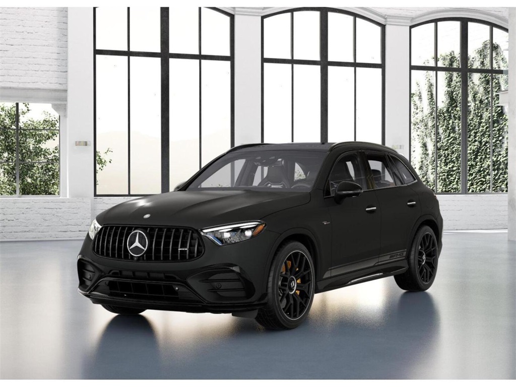 2025 Mercedes Benz GLC 63 AMG S E PERFORMANCE 4MATIC photo 38