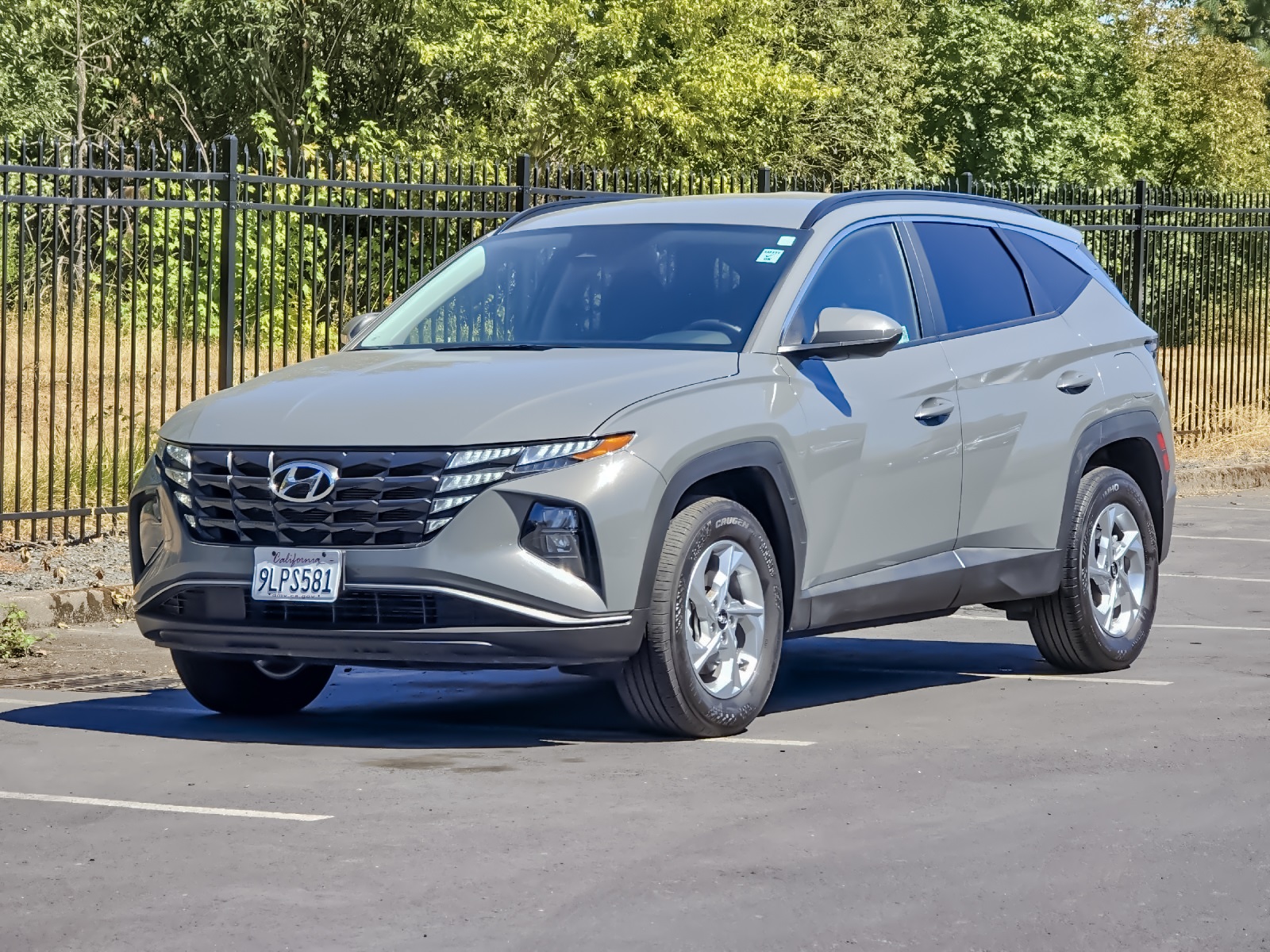 2024 Hyundai Tucson SEL photo 2