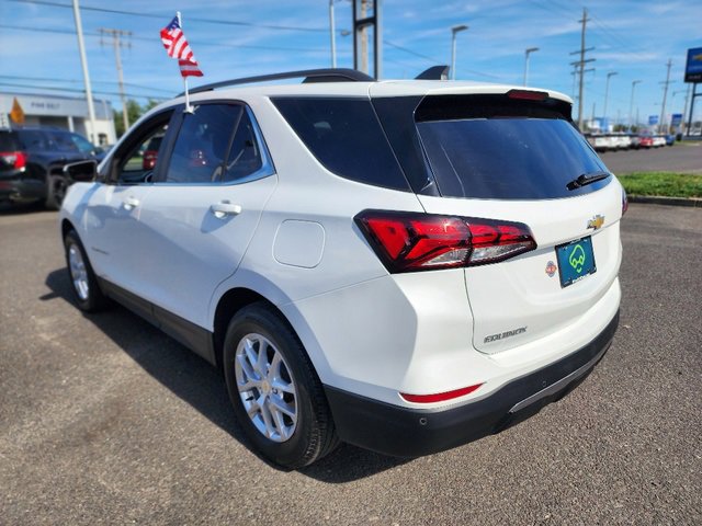 2022 Chevrolet Equinox LT photo 10