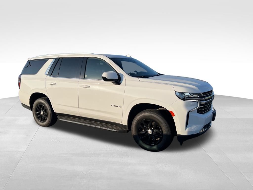 2023 Chevrolet Tahoe LT photo 5