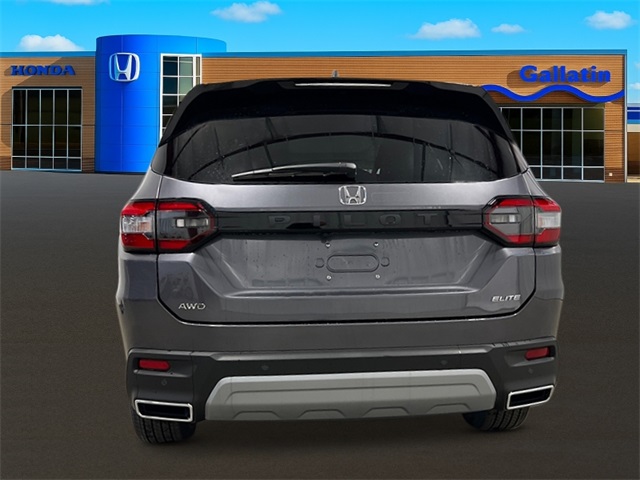 2025 Honda Pilot Elite photo 2